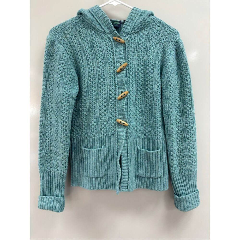Mini Boden Lambswool Sweater